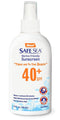 Safe Sea Jellyfish Sting-Blocking Sunscreen, SPF 40+ Spray 4 Fl oz, Waterproof, Biodegradable, Coral Reef-Safe