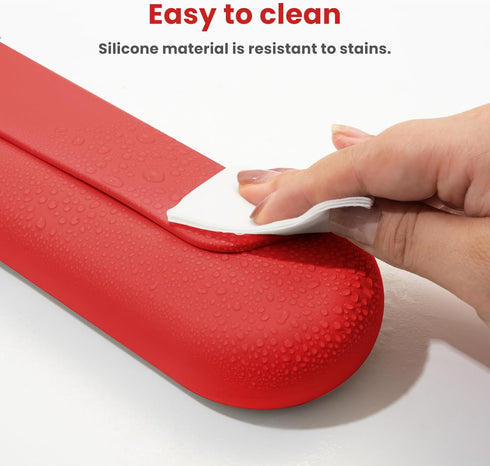 Silicone Electric Toothbrush Travel Case, Manual Toothbrush Travel Cover for Men and Women,Toothbrush Holder
