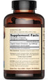 Organic Ceylon Cinnamon (100% Certified) Supplement - 180 Capsules, 3 Month Supply