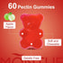 Gummies B12 Gummy 90 Gummies (90) Montue NEWELLME Apple Cider Vinegar Multivitamin,ACV Supplement Vitamins,Vegetarian