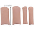 4pcs Silicone Stretched Cuttable Tube, Moisturizing Protector for Toe Bunion Corn Callus
