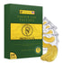 Under Eye Patches (20 Pairs) Golden Eye Mask with Collagen, Smooths Dark Circles, Puffy Eyes & Wrinkles