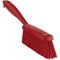 Vikan 45894 Bench Cleaning Brush, 14 Inch, Red, Polypropylene/Polyester Medium Bristle Dustpan Brush & Sweeper
