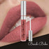 Premium Long Lasting Matte Liquid Lipstick | Beach Babe Nude Cliquestick