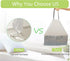 10 Gallon Drawstring Trash Bag, 0.9 Mil, 90 Counts for Convenient Trash Disposal and Organization