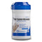 SaniHands ALC Antimicrobial Alcohol Gel Hand Wipe, 135 Per Canister