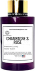 THE HOME OF FRAGRANCES Mystic Romance Champagne & Rose Aroma Oil Oil Diffuser Air Freshener for