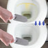 7 Pack Pumice Stone for Toilet Cleaning, Toilet Bowl Cleaner with Handle, Powerfully Cleans Hard Water Rings,