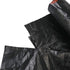 2.6 Gallon Small Drawstring Trash Bags, 108 Counts Black Garbage Bags