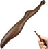 KINTEGOOD Sandalwood Acupuncture Pen, Wooden Acupressure Foot Reflexology Tool, Deep Tissue Massage Trigger