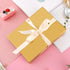 Gold Tissue Paper for Gift Bags, 30 Sheets Bulk Packaging Paper, 14 x 20 Inch for Weddings, Birthdays, Christmas Crafts
