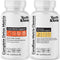 CandEase & Complete Detox Pills | Body Alkalise Restoring Normal Acidity Level & Gut Health Support