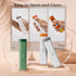 SECUREDMEDS 7 17.6 4.4 2.6cm Pill Organizer Day - Cute Weekly Travel Case for Vitamins, Medicines, and Supplements
