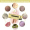 Moisturising Cream, Ointment Cream, Healing Cream, Body Cream for Dry, Uncomfortable Skin, 2PCS
