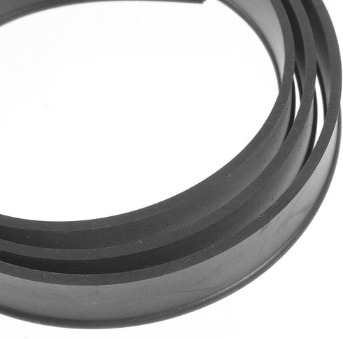 Squeegee Rubber Replacement, 41" Window Squeegee Refill Head for Glass and Shower Doors