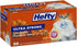 Hefty Ultra Strong Cinnamon Pumpkin Spice Tall Kitchen Trash Bags, 13 Gallon, 50 Count