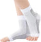 KKmeter Ankle Support Compression Socks Outdoor Fitness Socks Sports Protective Open-Toe Compression Sleeves