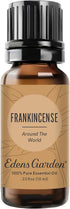 Edens Garden Frankincense Essential Oil - 100% Pure Premium Grade, Natural Therapeutic Aromatherapy, 10 ml