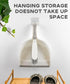 Small Dust Pan and Brush Set - Hand Broom and Dustpan Set for Daily Cleaning Tools for Family, 2 Set