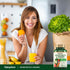 Piping Rock Fruits and Veggies Supplement, 120 Capsules, Superfood Formula with 20 Fruits and Vegetables