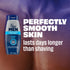 Nair Men Hair Remover Body Cream - Manscape for Smooth Skin for Days - Coarse Hair Removal, 12 oz