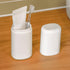 kkrrammii Toothbrush Holder Travel Portable Toothpaste and Tooth Brushes Case with Rinse Cup Leak Proof Toothbrush