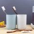 50 Pack Disposable Toothbrushes with Toothpaste, Individually Wrapped Travel Kit