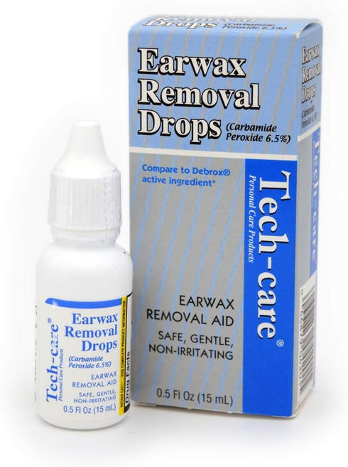 EQUADOSE Complete Ear Cleaning System Hear Earwax Removal Kit, Safe Irrigation Tool for Gentle Ear Care, Professional