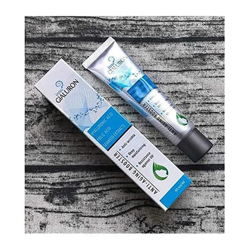 Hendel Garden Gialuron Innogialuron Anti-Aging Booster Anti-Wrinkle Cream, 40ml