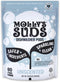 Molly's Suds Dishwasher Pods | Natural Dishwasher Detergent for Sparkling Dishes, Cuts Grease & Rinses Clean | 60