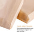 Small Paper Bags, 200 Feminine Hygiene Disposal Bags, Used for Sanitary Napkins, Cotton Slivers, Desserts