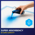 Pulp 50 36" 36" x Incontinence Underpads x | XXXL Bed Pads Disposable Adult | Super Absorbency Chux Pads for Adults