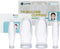 ICUPPING Facial Cupping Therapy Set - Eye and Face Massage Cup Kit for Skin Repair, Fine Lines & Wrinkles