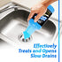 Fuller Brush Drain Line & Septic Tank Cleaner, Superior Formula for Slow Moving Lines, 1 Pack
