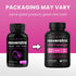 NutraChamps Resveratrol Supplement, Extra Strength for Healthy Aging, Immune Support, 60 Vegan Capsules