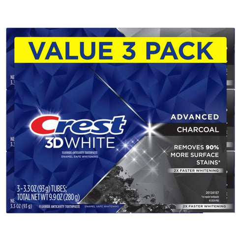 CR 3DW Adv Charcoal, 4/3x3.3oz