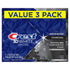 CR 3DW Adv Charcoal, 4/3x3.3oz
