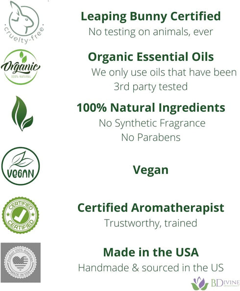 B. Divine Aromatherapy Snore Away Inhaler Stick, Natural Nighttime Sleep Support, Organic Essential Oil Inhaler