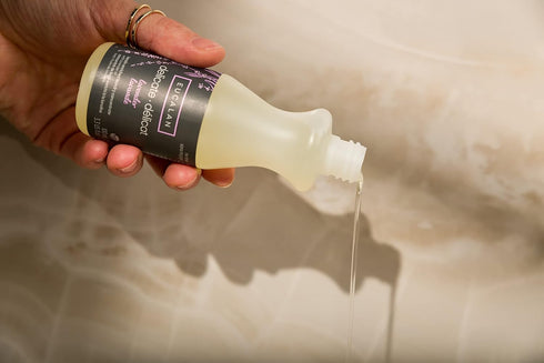 Fine Fabric Wash, Lavender, 3.3 Oz