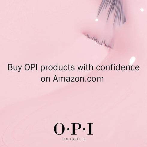 OPI Nail Polish Remover, Expert Touch, Non-Drying Formula