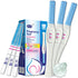 DAVID Pregnancy Test Early Detection HCG Test for Women, Over 99% Accurate, 6 Count