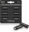 POWEROWL High Capacity A23 Batteries, 6 Pack, Premium Alkaline 21/23 23A 12V