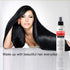 Thermal Heat Protector Hair Spray - Enhances Shine, Eliminates Frizz, Protects Hair from High Heat, Prevents Split Ends
