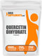 BulkSupplements.com Quercetin Dihydrate Powder, 1000mg Antioxidants Source, Vegan & Gluten Free, 250g