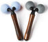 Relax Massage RollerHandheld Total Body Massager Tools for Back, Neck, Foot, Calf, Leg, Arm & Deep Tissue Massager