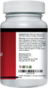 Natural Essential Tremor Herbal Supplement - Relief for Shaky Hands, Arm, Leg and Voice Tremors (60 Capsules)