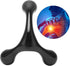 Naroote Massager Tool, Hand Held Massage Tool Full Body Massage Tool Mini Handheld Manual Massager Pressure Point