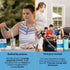 NormaLyte Oral Rehydration Salts - Dietary Management of POTS Syndrome Symptoms, 1 Pouches - 30 Sticks