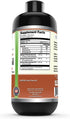 Amazing Omega Flaxseed Oil Supplement, Omega 3, Lignans & Fiber, 16 Oz, Non-GMO, Gluten Free