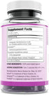 Smarter Skin Triple Combination of Polypodium Leucotomos Extract, FloraGLO, Verbasnol, 60 Vegan Capsules